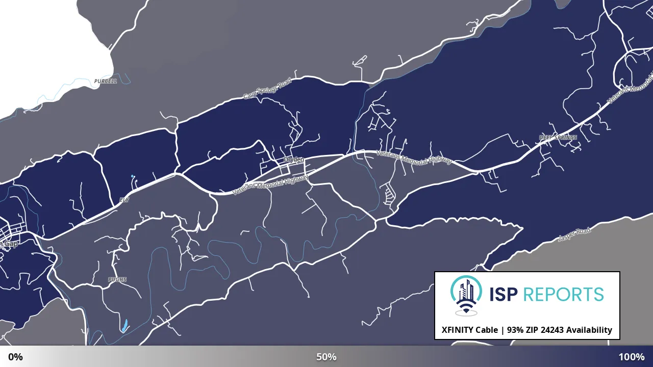 24243, VA map of internet availability