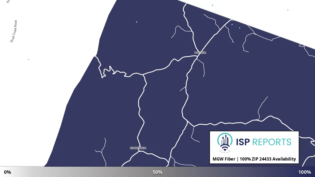 24433, VA map of internet availability