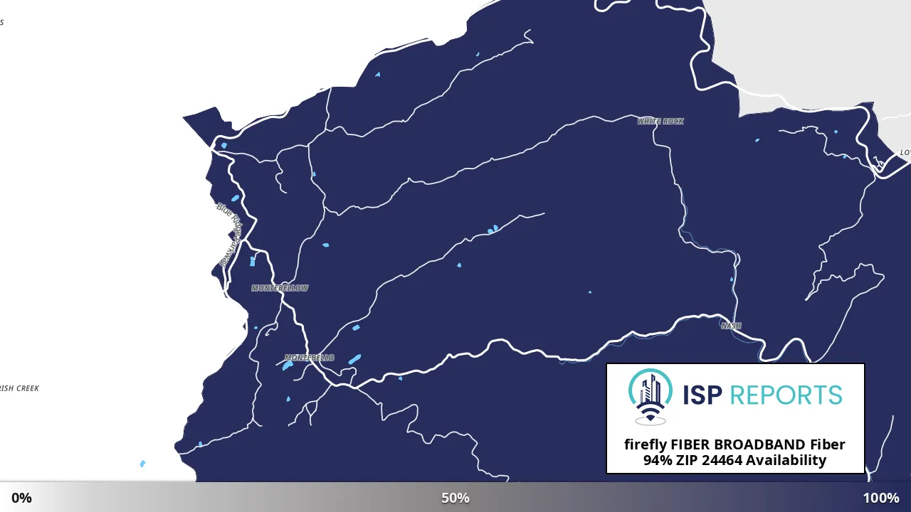 24464, VA map of internet availability