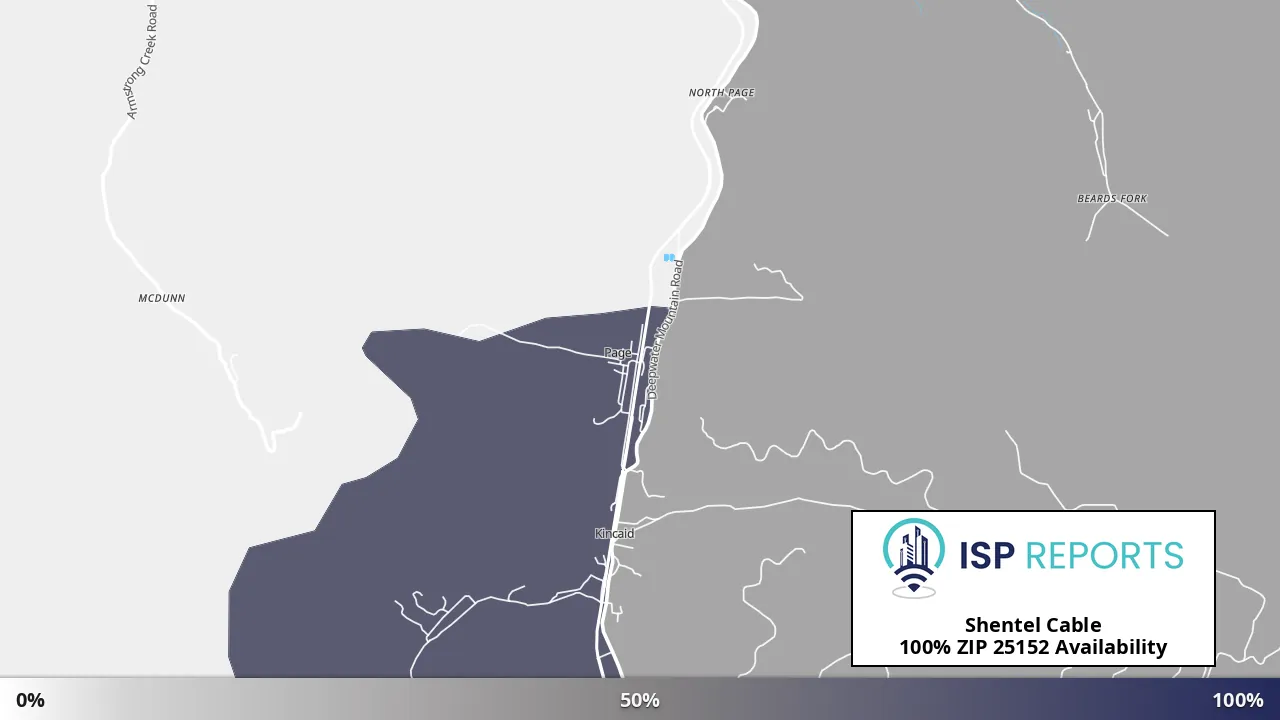 25152, WV map of internet availability
