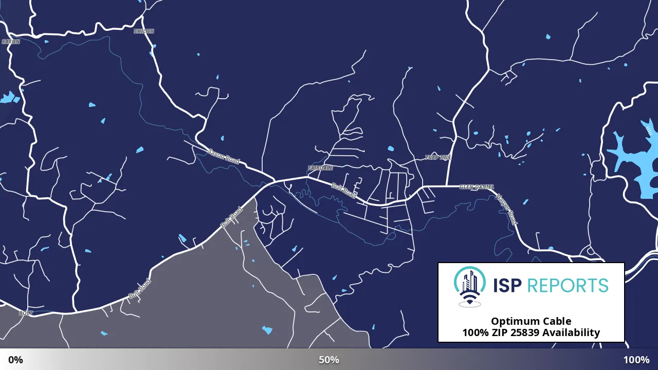 25839, WV map of internet availability