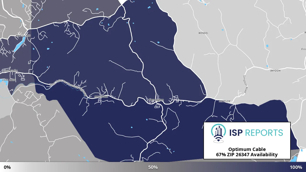 26347, WV map of internet availability