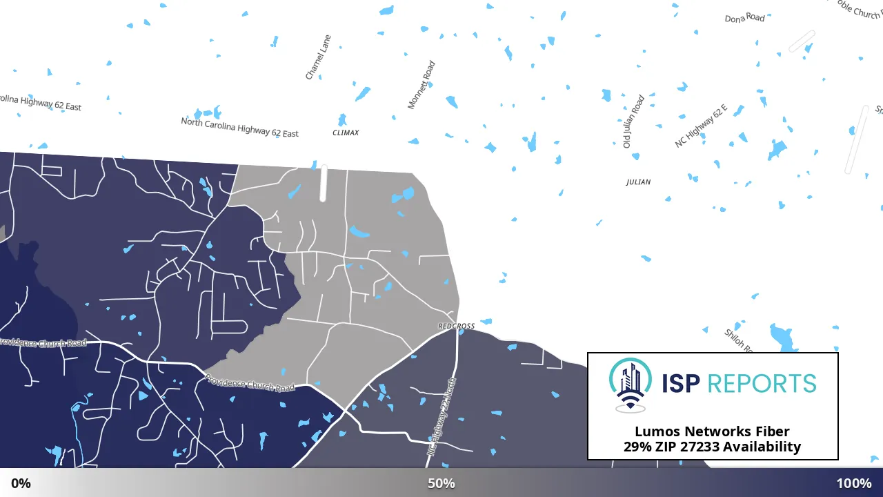 27233, NC map of internet availability
