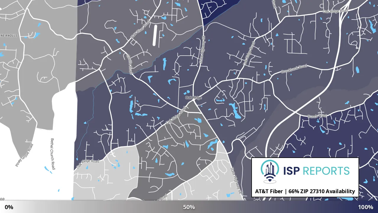 27310, NC map of internet availability