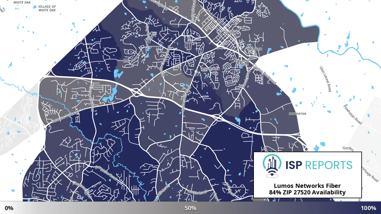 27520, NC map of internet availability