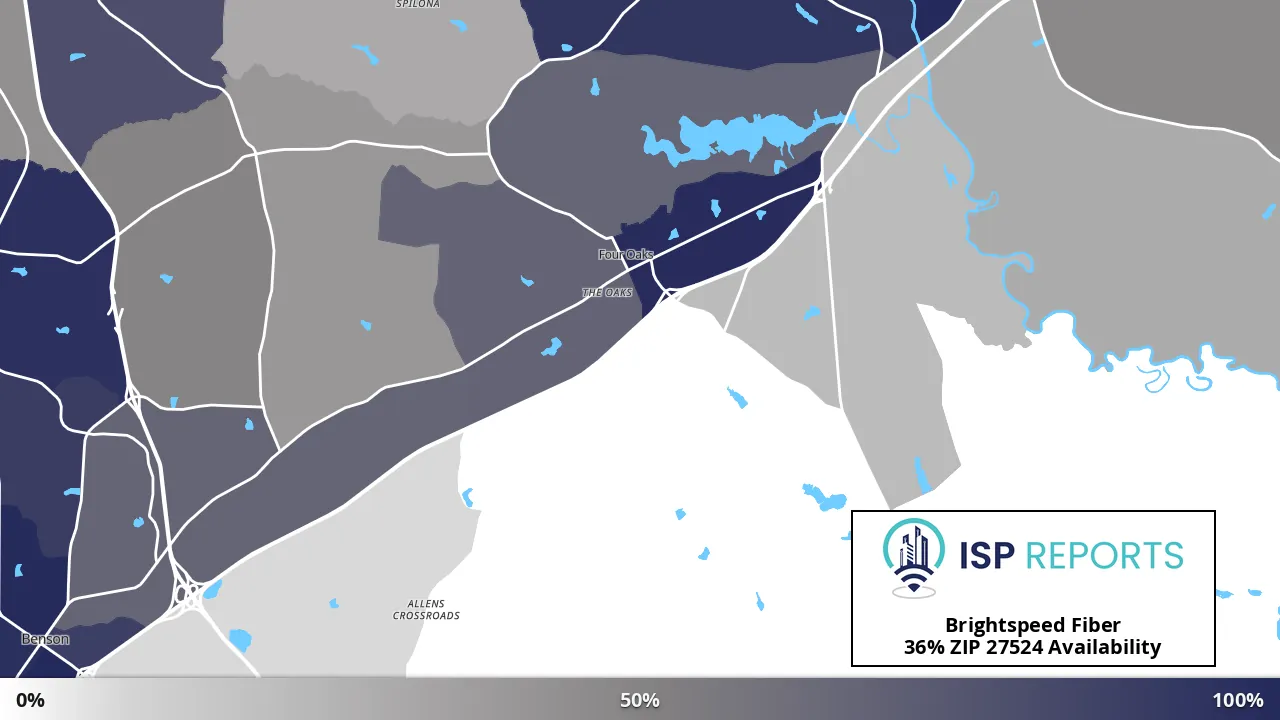 27524, NC map of internet availability