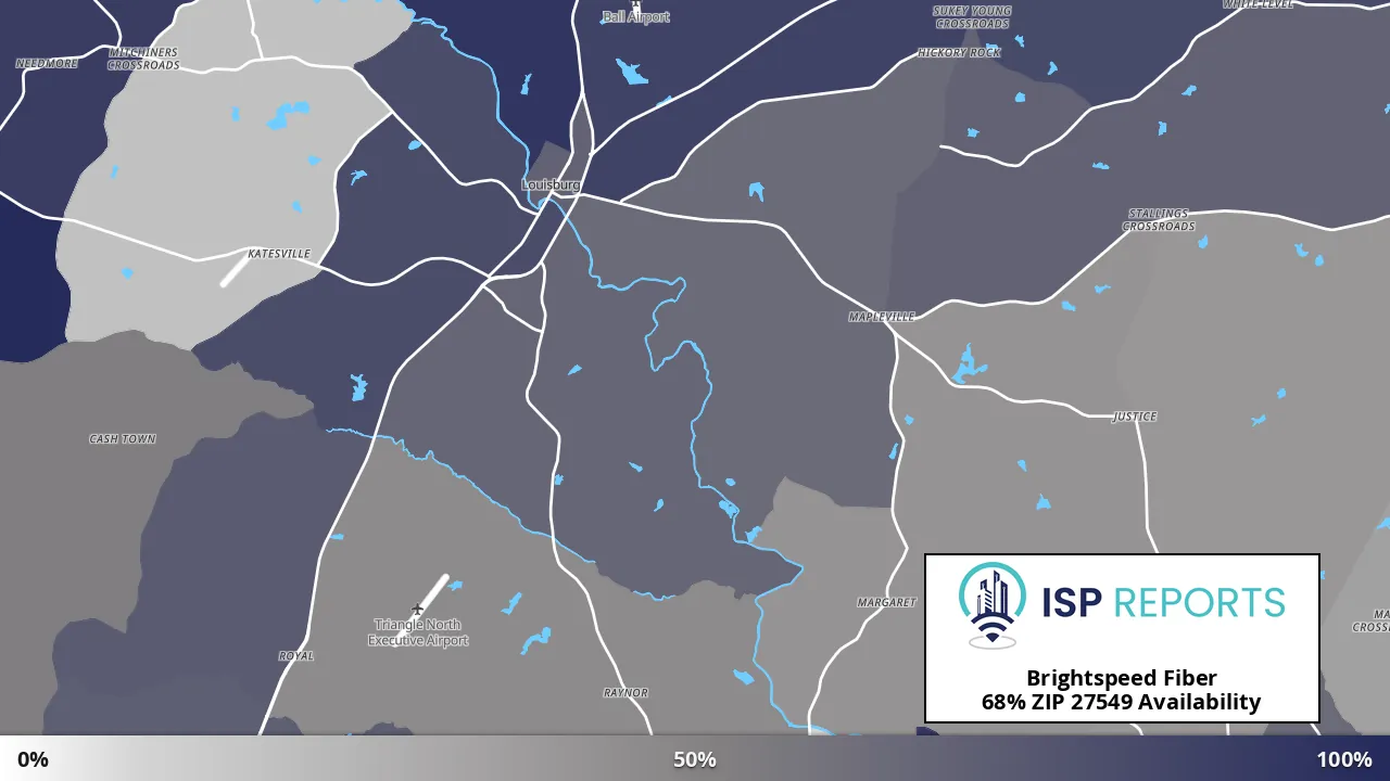 27549, NC map of internet availability