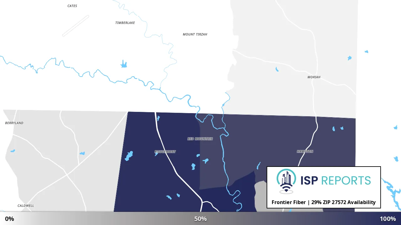 27572, NC map of internet availability