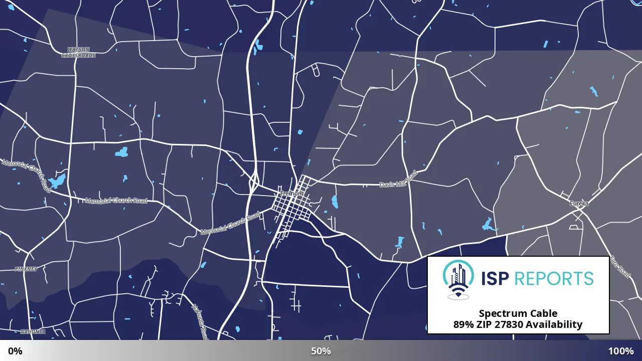 27830, NC map of internet availability