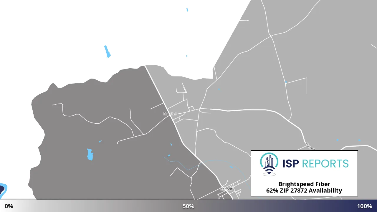 27872, NC map of internet availability