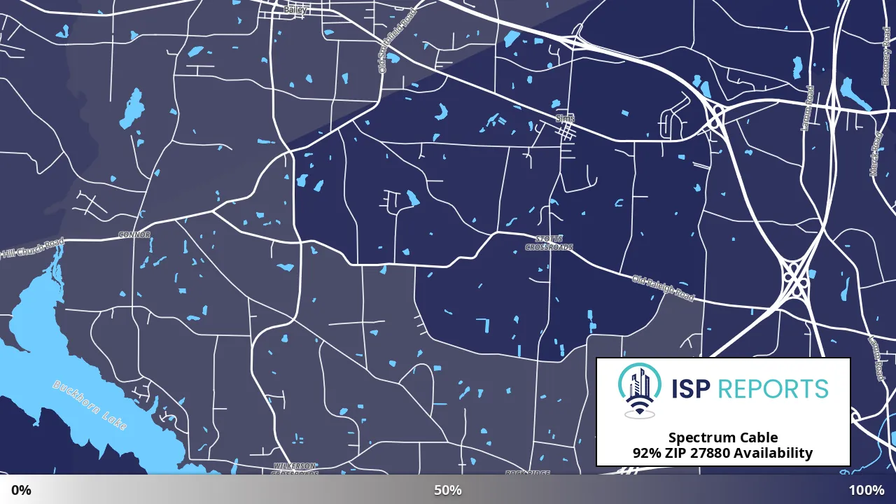 27880, NC map of internet availability