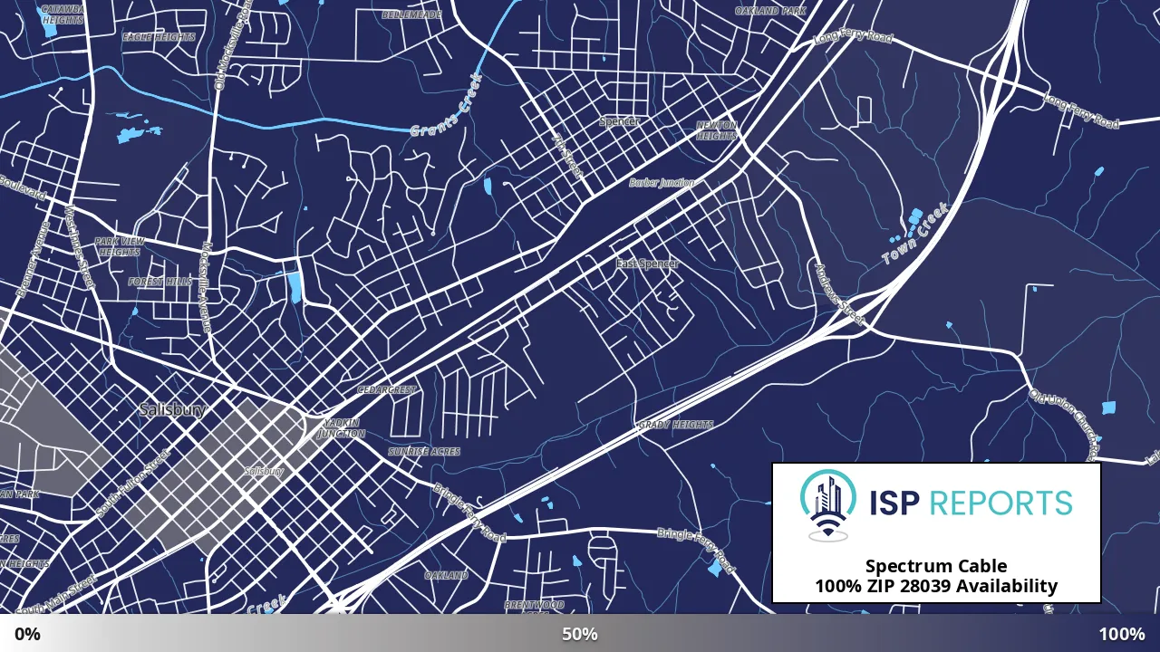 28039, NC map of internet availability
