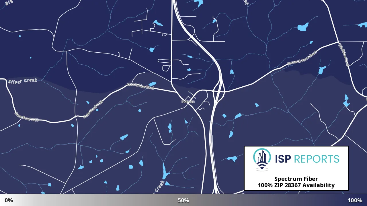 28367, NC map of internet availability