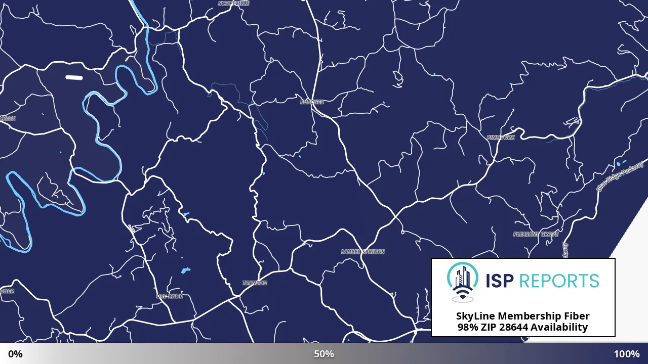 28644, NC map of internet availability