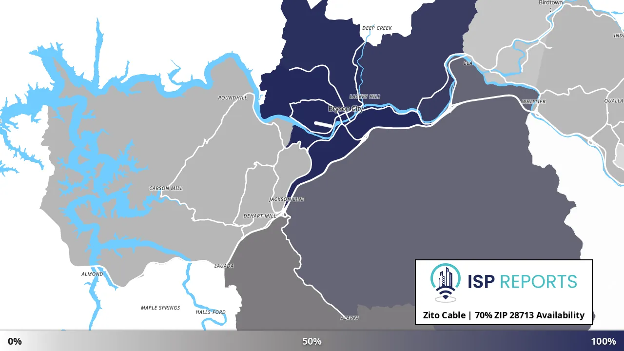 28713, NC map of internet availability