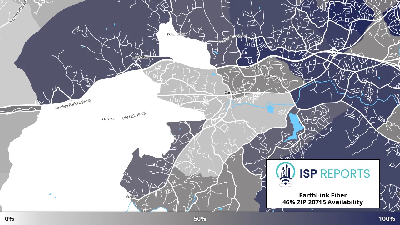 28715, NC map of internet availability