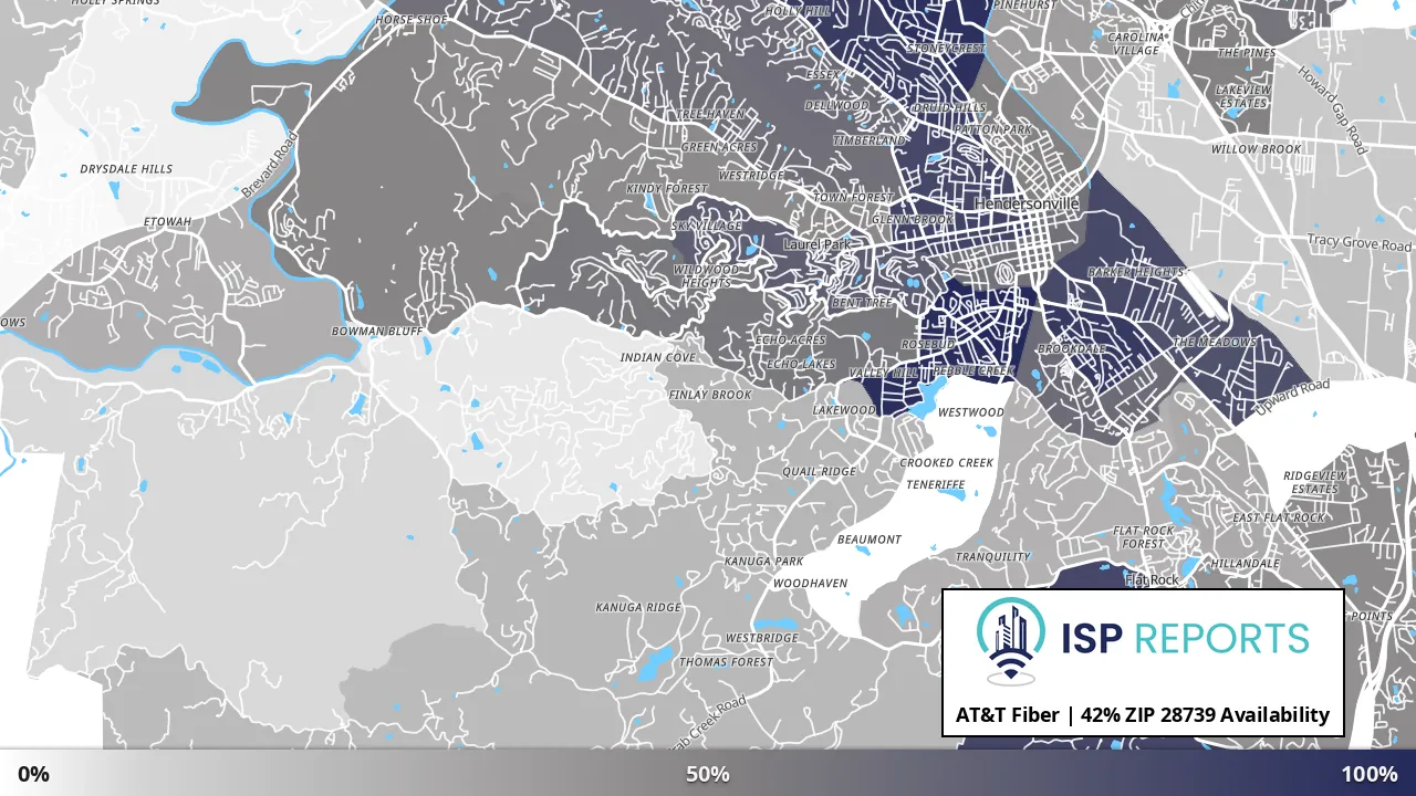 28739, NC map of internet availability