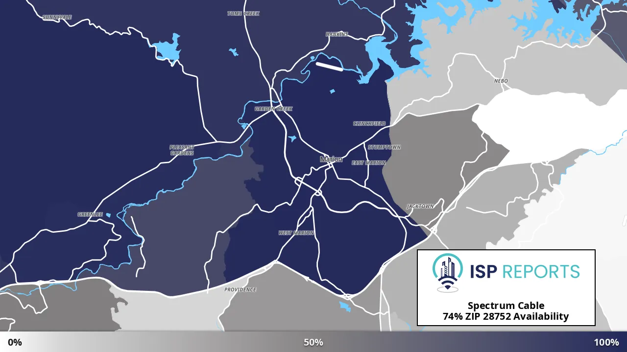 28752, NC map of internet availability