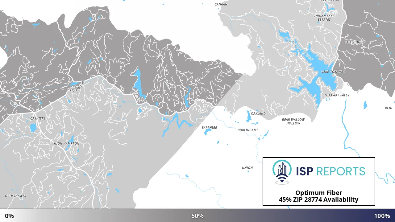28774, NC map of internet availability