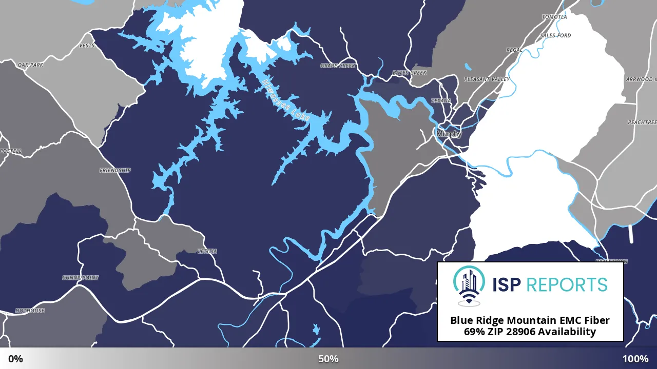 28906, NC map of internet availability