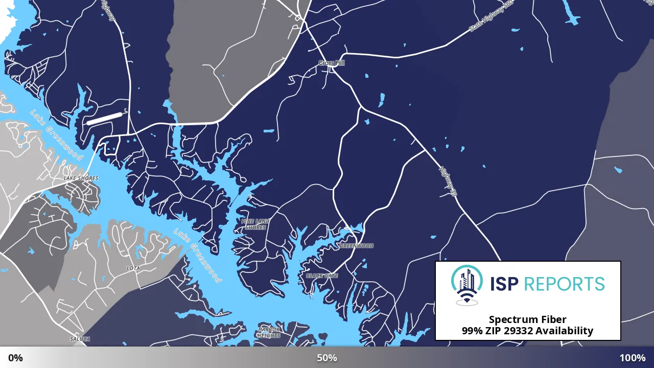 29332, SC map of internet availability