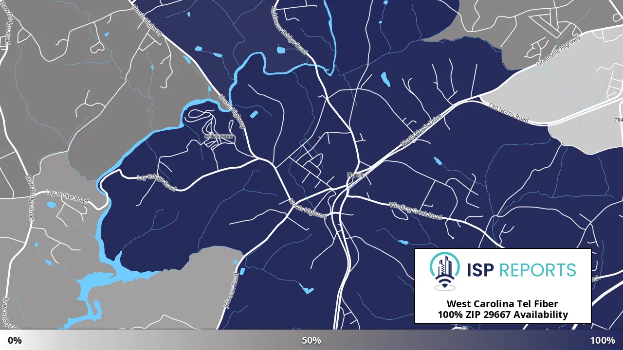 29667, SC map of internet availability
