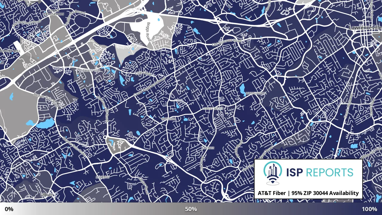 30044, GA map of internet availability