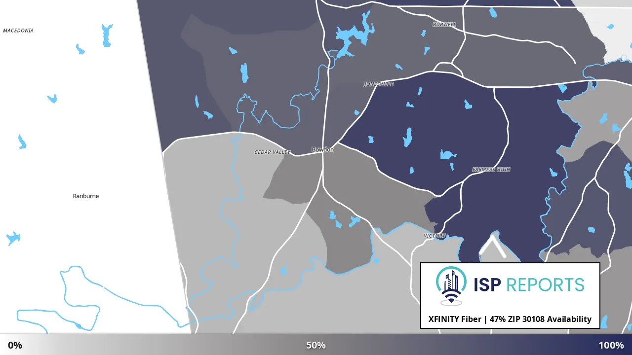 30108, GA map of internet availability