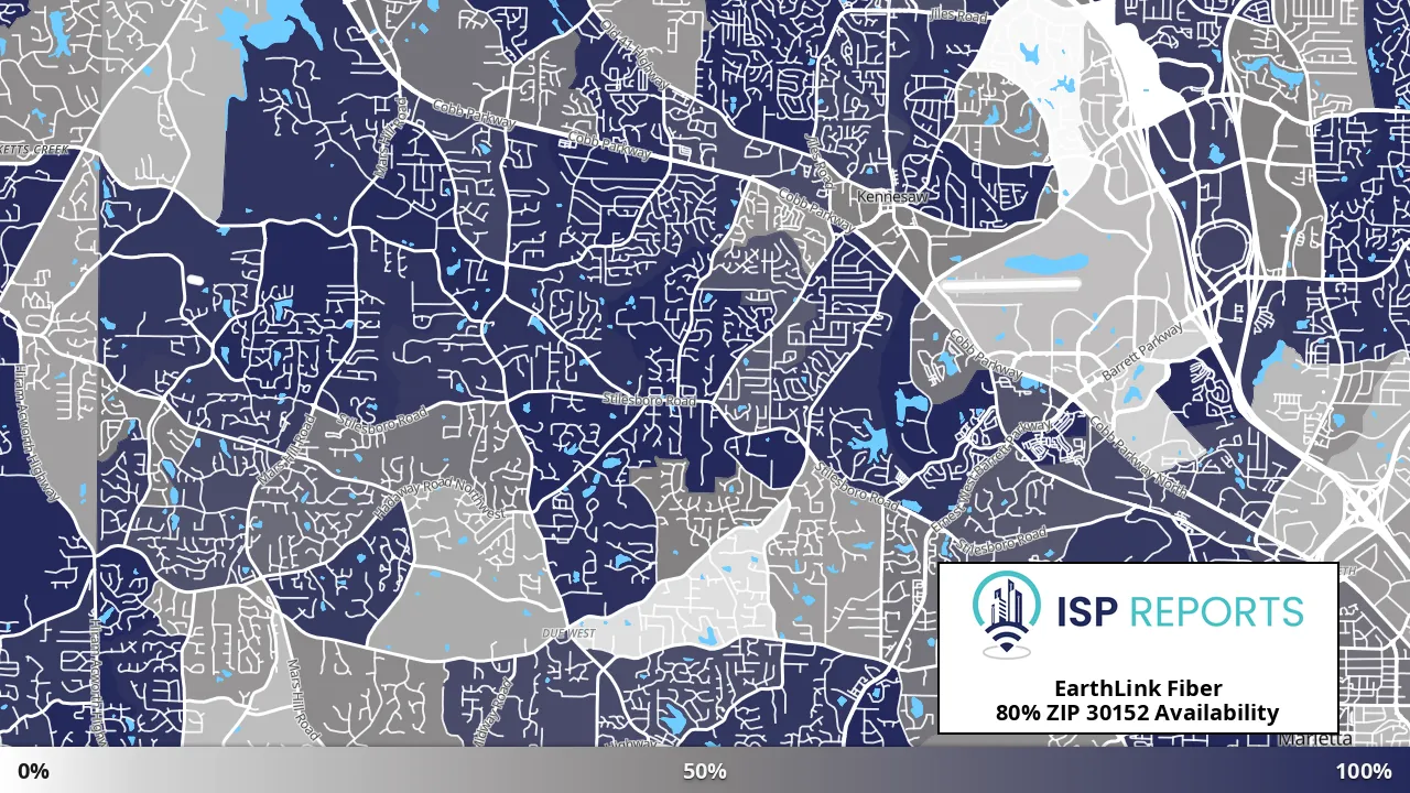 30152, GA map of internet availability