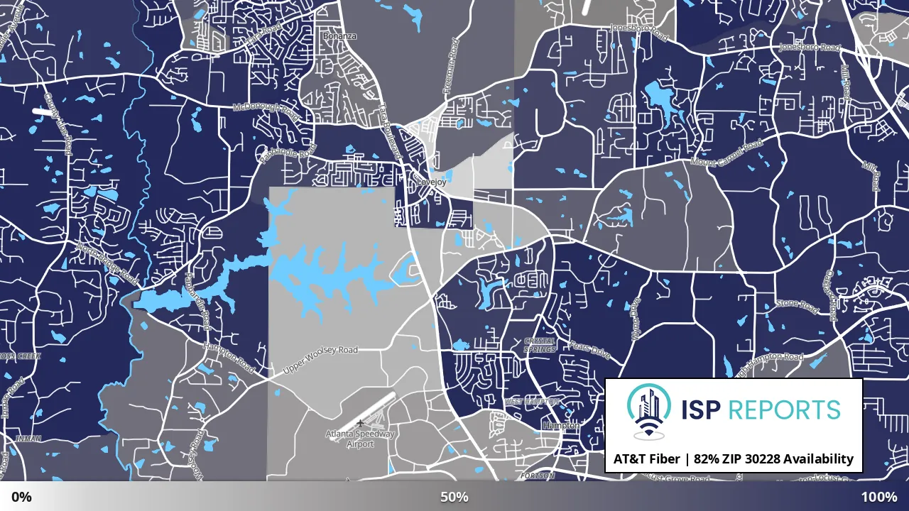 30228, GA map of internet availability
