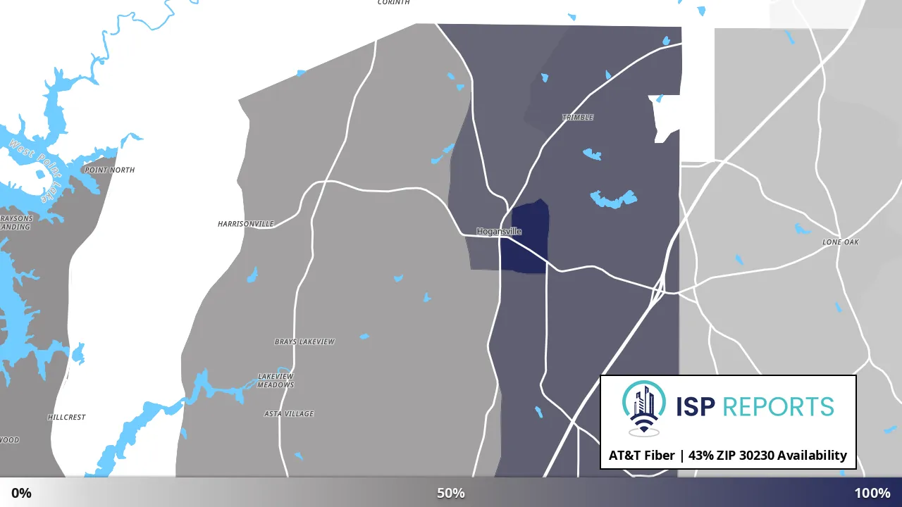 30230, GA map of internet availability
