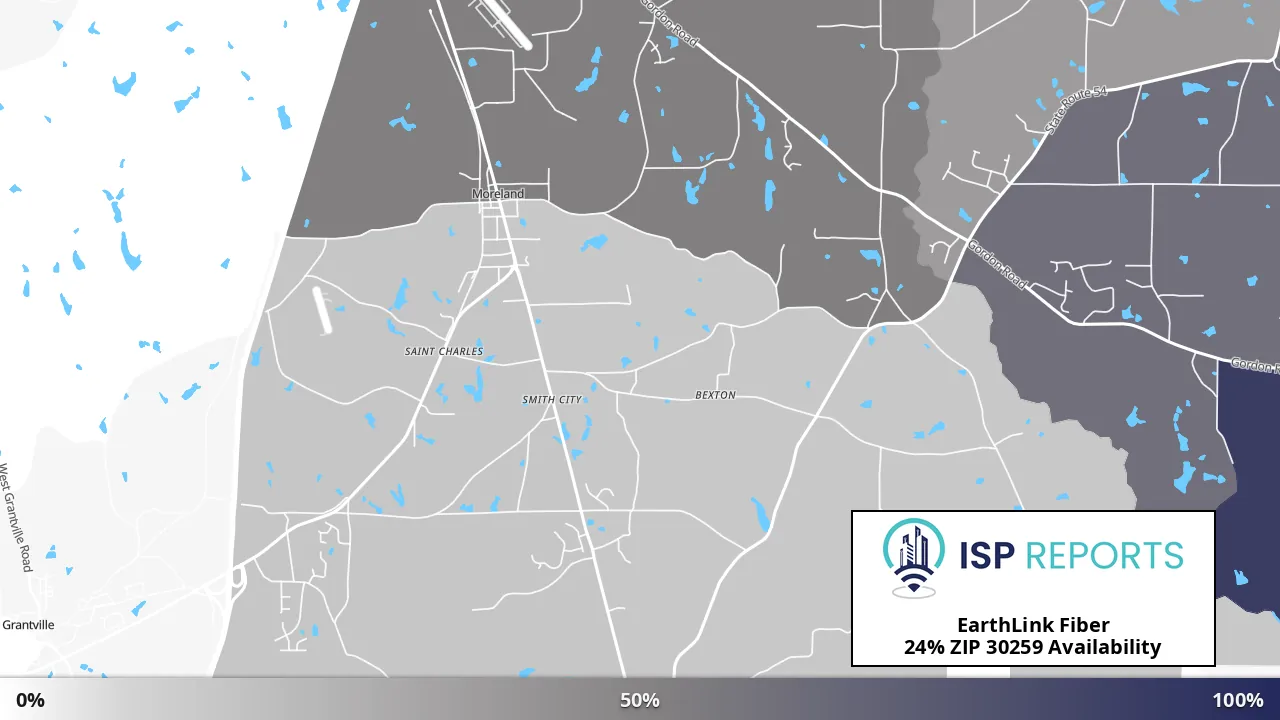 30259, GA map of internet availability