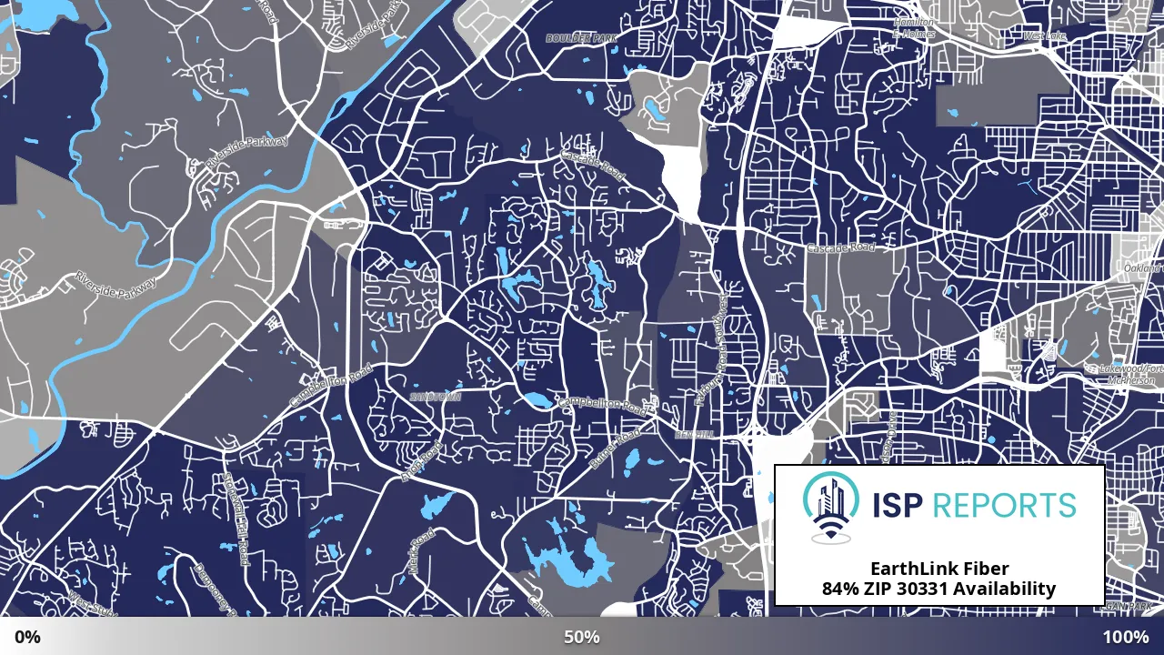30331, GA map of internet availability