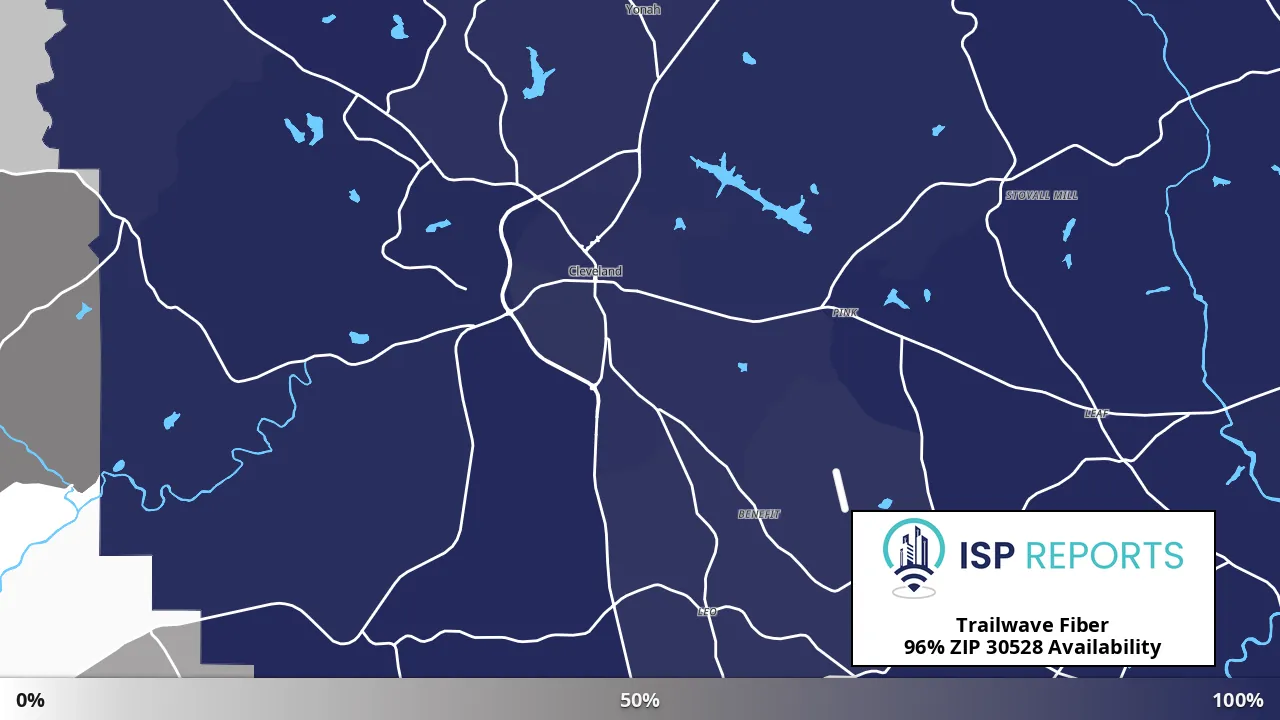 30528, GA map of internet availability