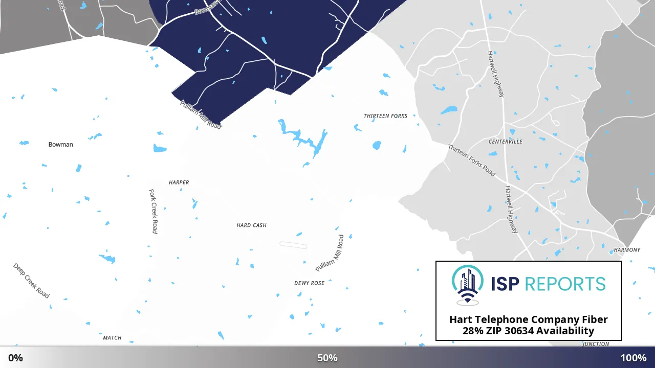 30634, GA map of internet availability
