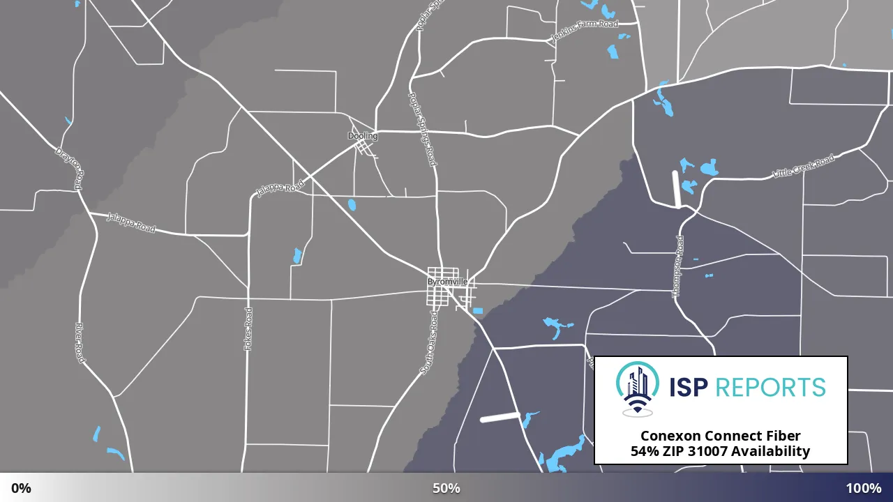 31007, GA map of internet availability