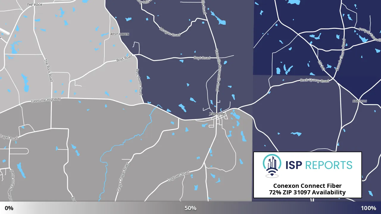 31097, GA map of internet availability