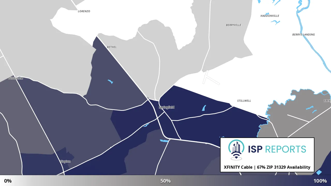 31329, GA map of internet availability