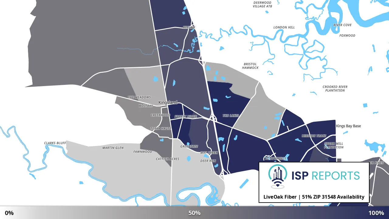31548, GA map of internet availability