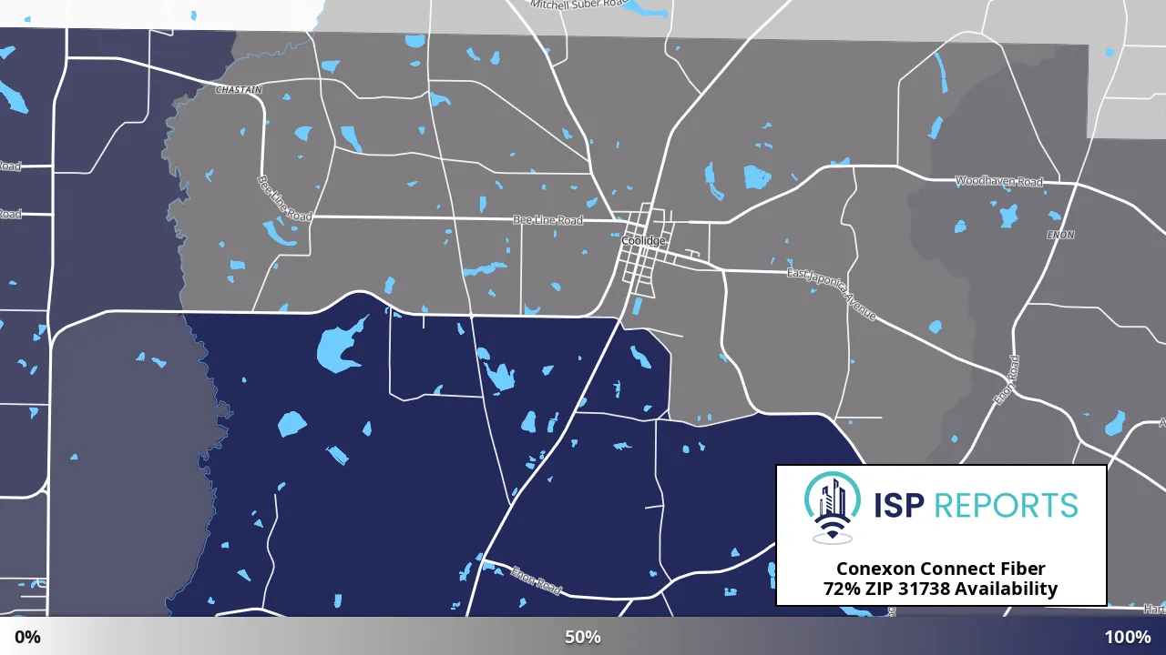 31738, GA map of internet availability