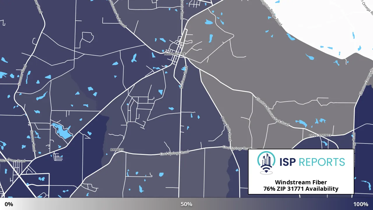 31771, GA map of internet availability