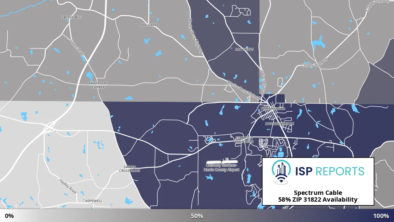 31822, GA map of internet availability