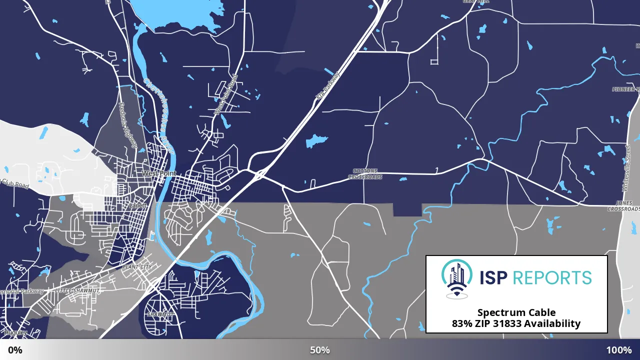 31833, GA map of internet availability