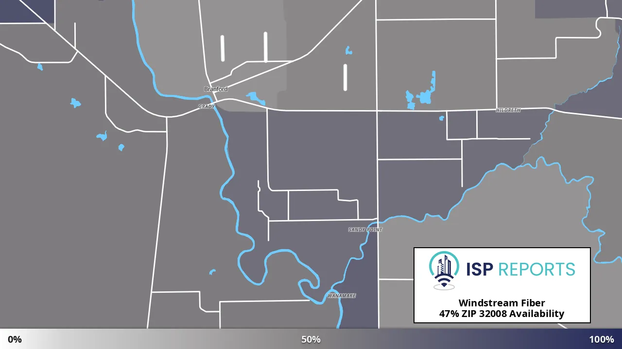 32008, FL map of internet availability
