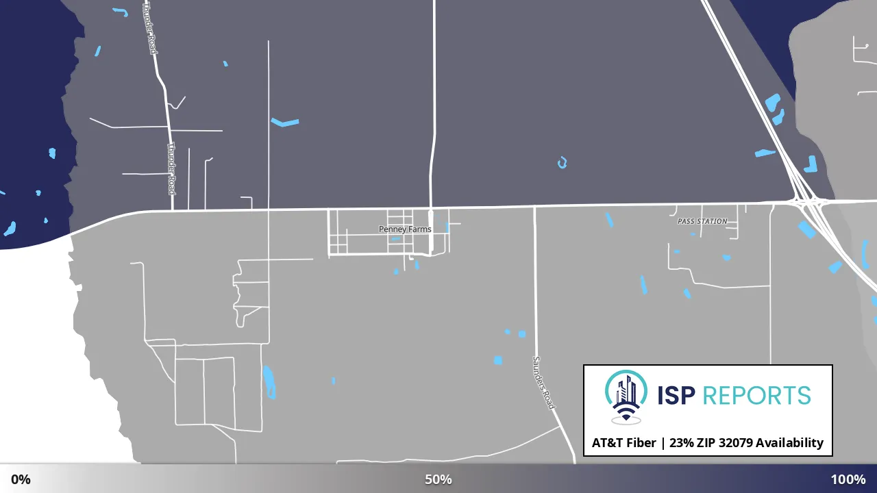 32079, FL map of internet availability