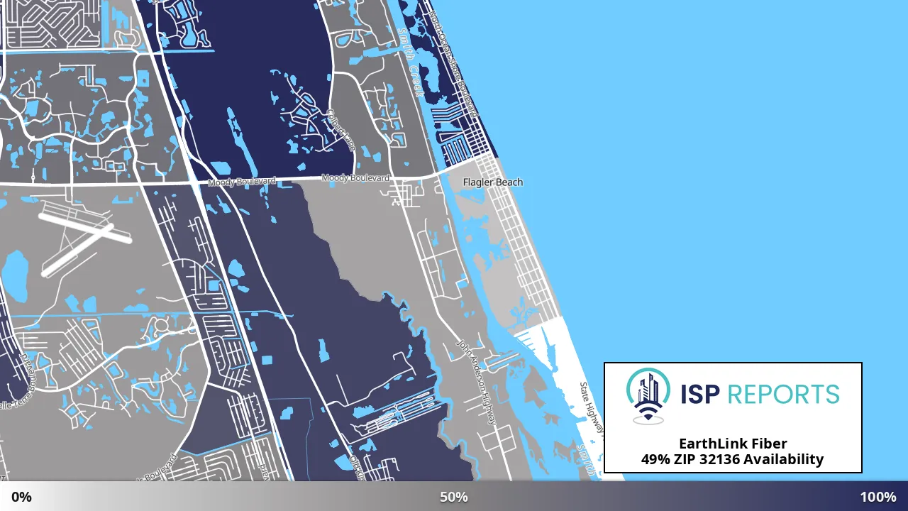 32136, FL map of internet availability