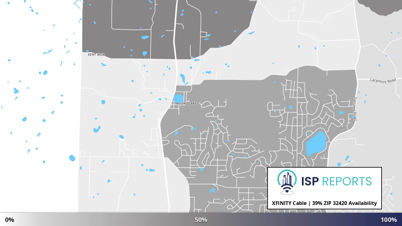 32420, FL map of internet availability