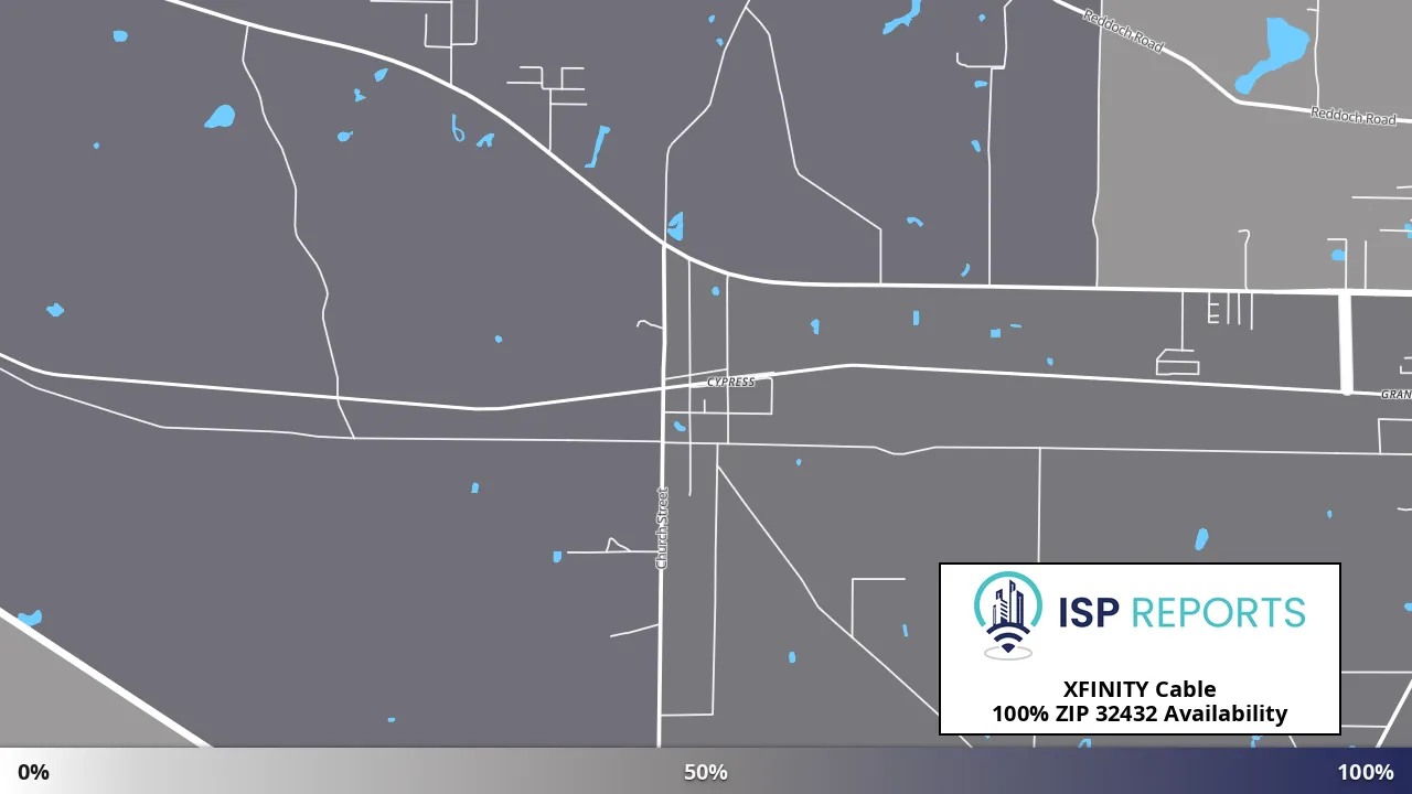 32432, FL map of internet availability