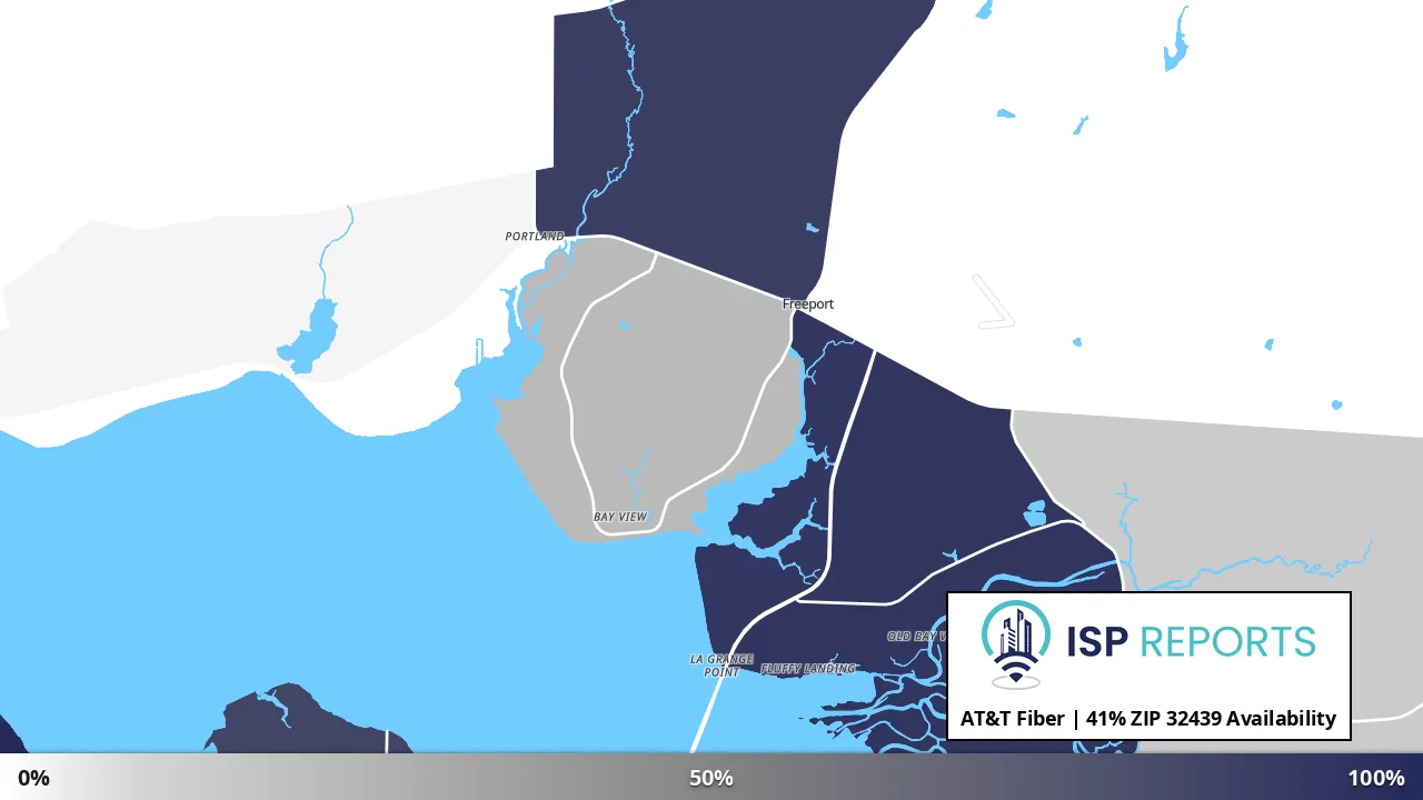 32439, FL map of internet availability