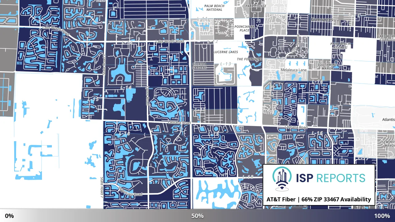 33467, FL map of internet availability